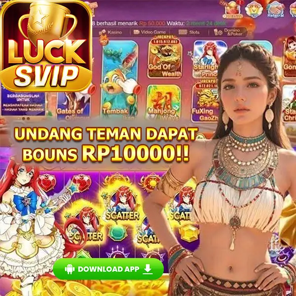 lucksvip APK