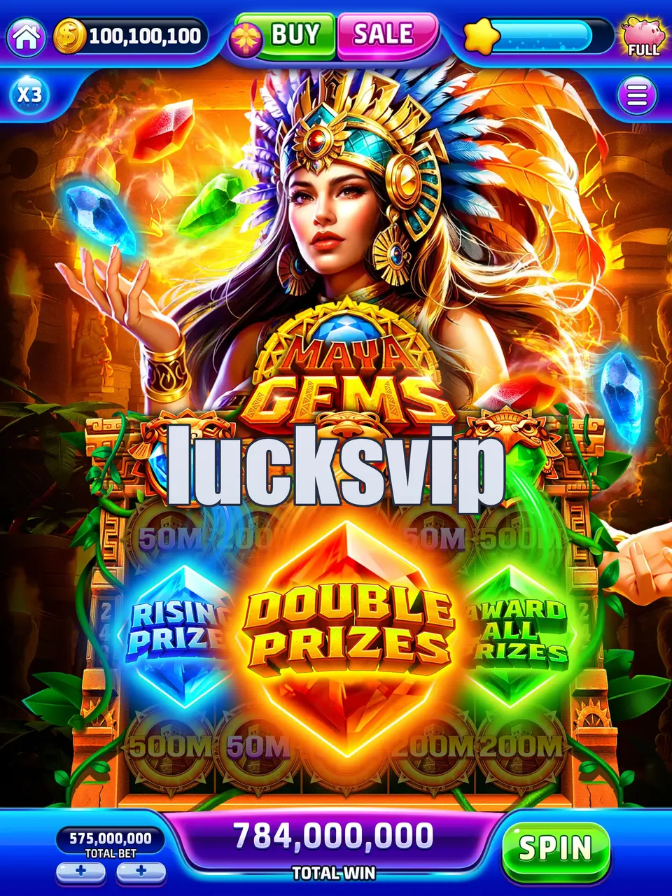 lucksvip APK