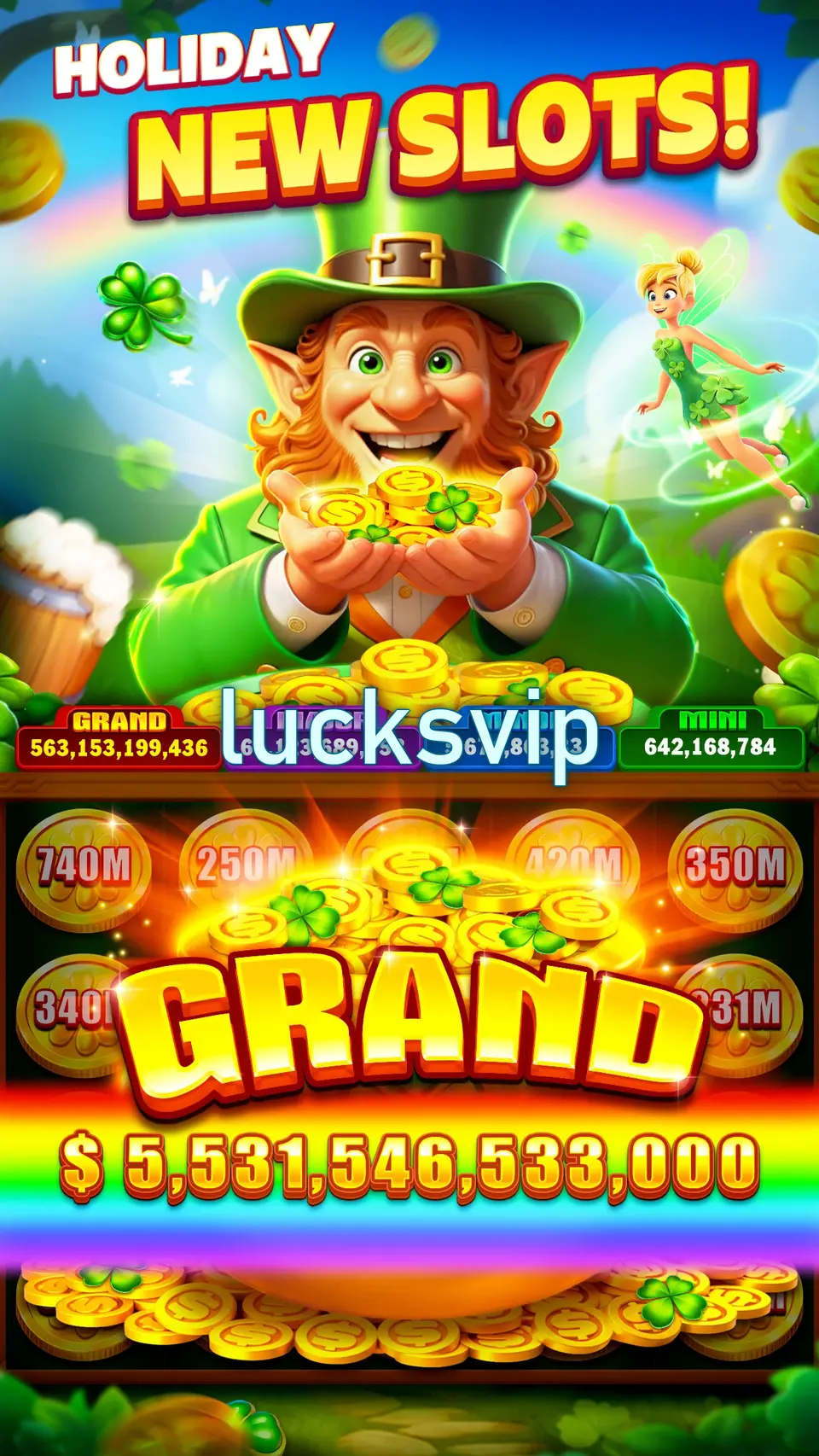 lucksvip APK