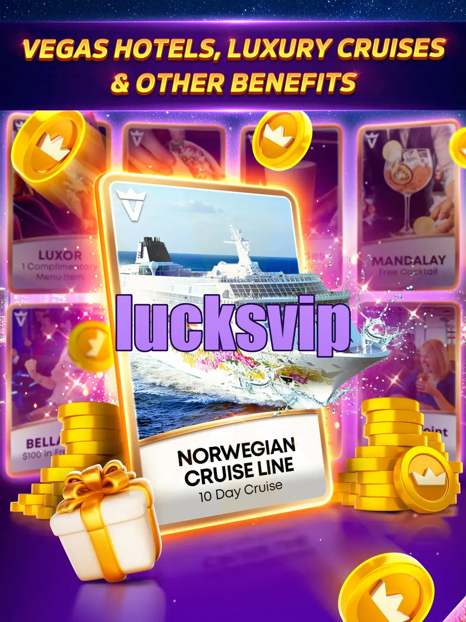 lucksvip APK