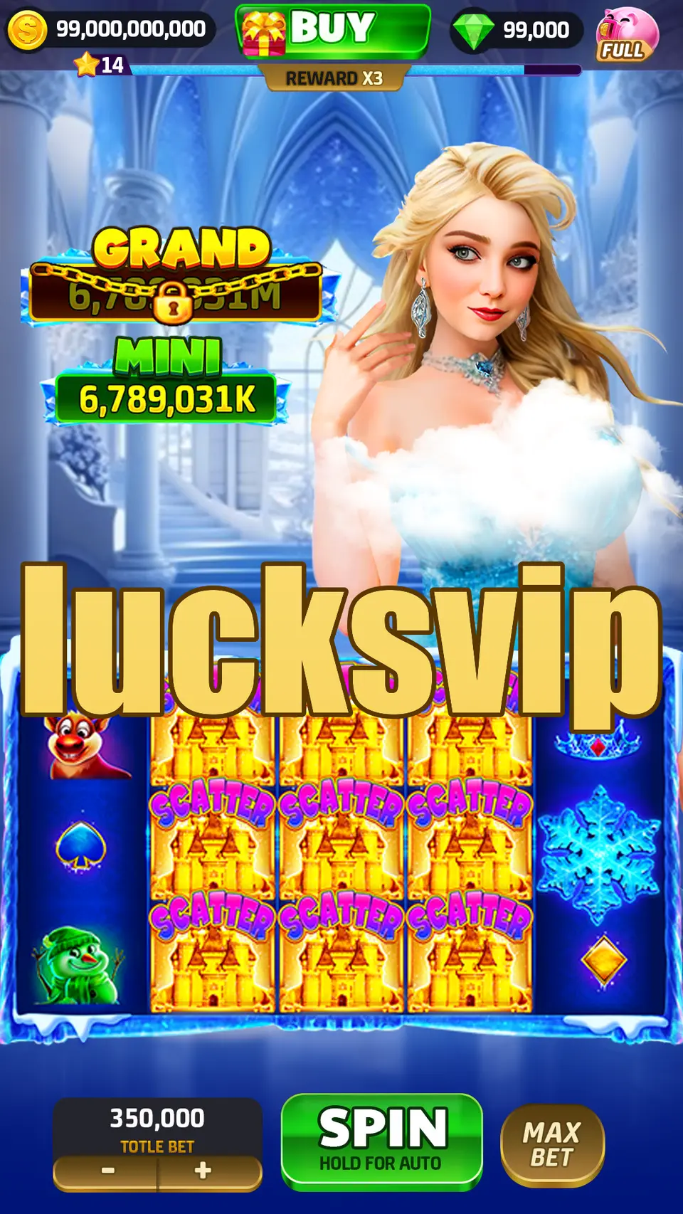 lucksvip Masuk
