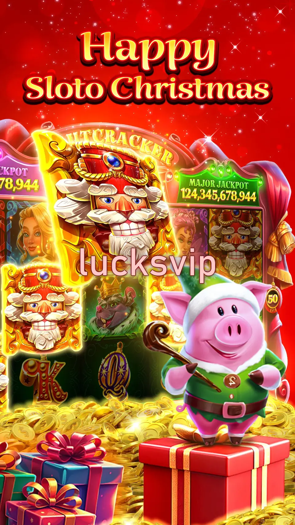 lucksvip Masuk