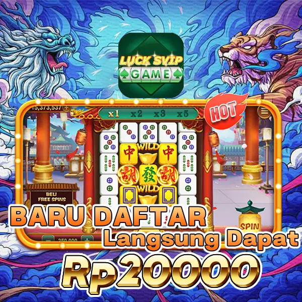 LUCKSVIP Daftar Akun Resmi Indonesia